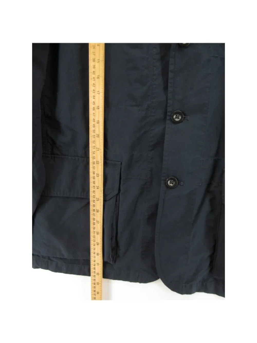 Polo Ralph Lauren Sport Coat XXL Blazer Jacket Unstructured Technical